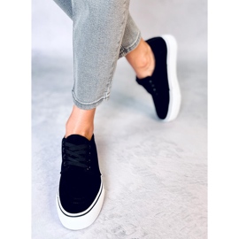 BM Ming crne ženske tenisice crna 1