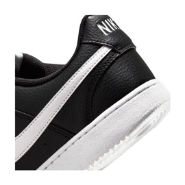 Cipele Nike Court Vision Low DH2987-001, crne crna 4