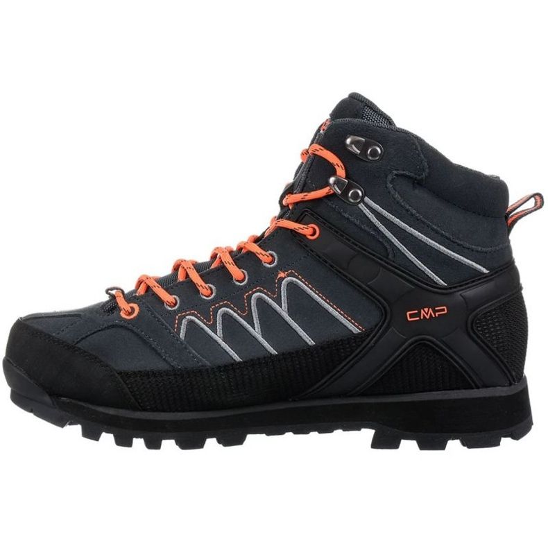 CMP Moon Mid Wp trekking cipele M 31Q4797U423 siva 1