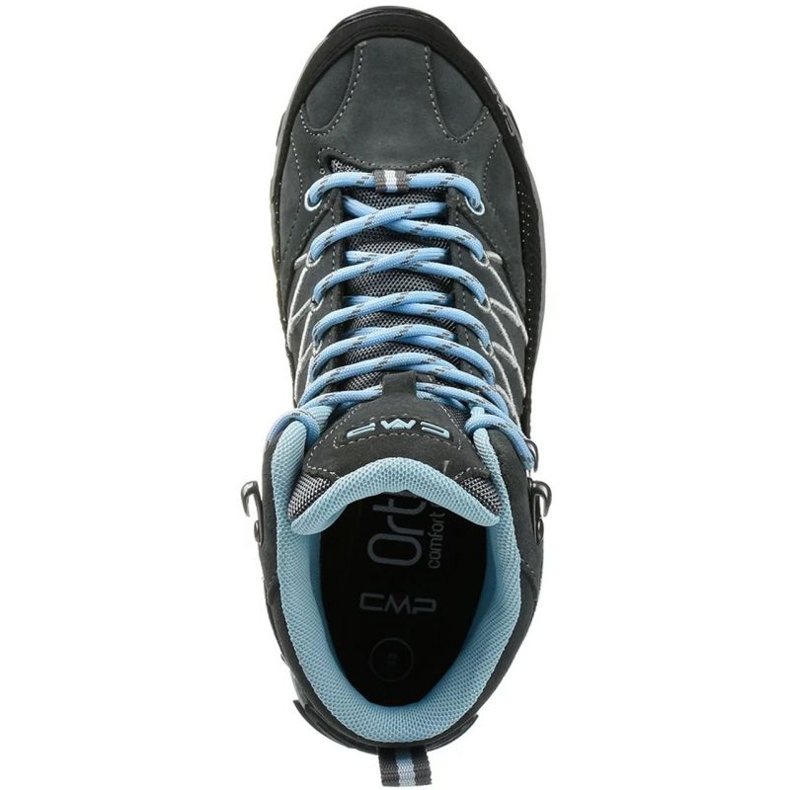 Cipele CMP Rigel Mid Wp W 3Q1294677BD siva 1
