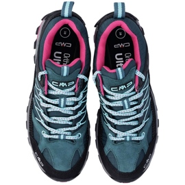 Cipele CMP Rigel Low Wp W 3Q5445616NN zelena 1