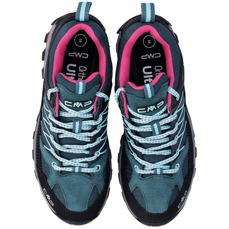 Cipele CMP Rigel Low Wp W 3Q5445616NN zelena 1
