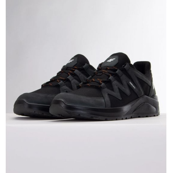 Cipele 4F M OBML271 Crne crno 1