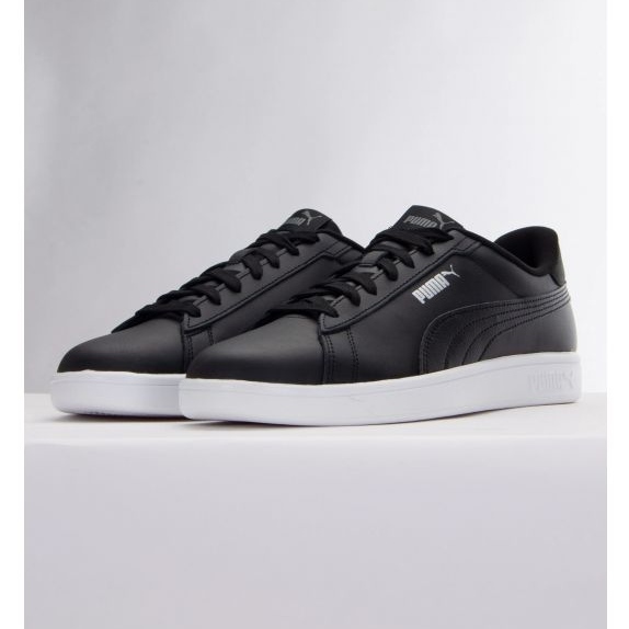 Puma Smash 3.0 LM 39098702 cipele crno 1