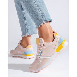 Ženske sportske cipele Shelovet pink ružičasta 1