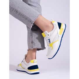 Shelovet ženske sportske cipele bijela 1