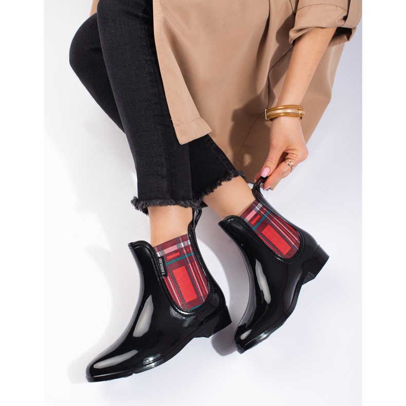 T.Sokolski T. Sokolski ženske čizme crna 1