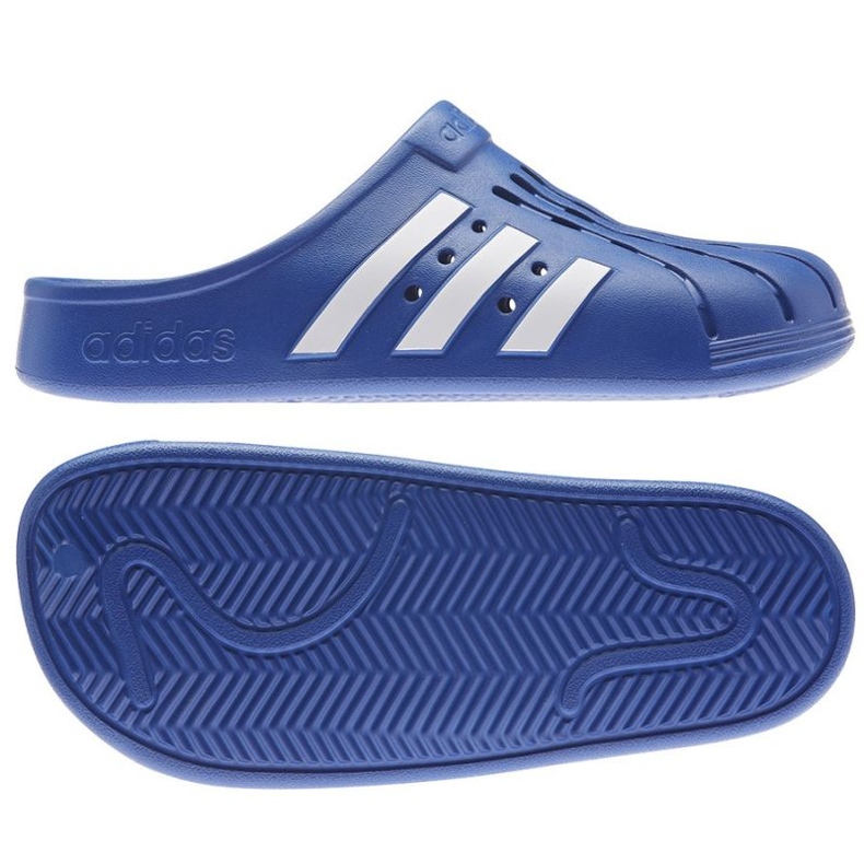 Papuče adidas Adilette Clog GZ5314 plava 1
