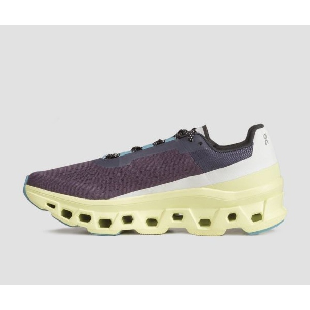 Tenisice za trčanje On Running Cloudmonster M 6198244 siva 1