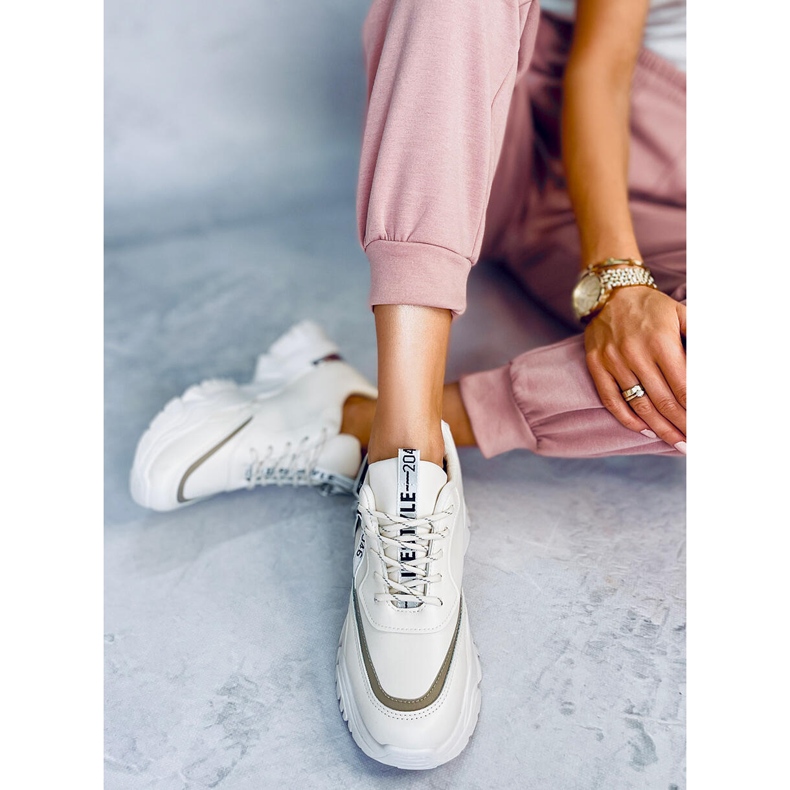 BM Kiraly bež tenisice 2