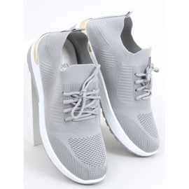 Welo sive čarape siva 2