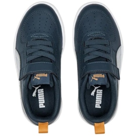 Puma Rickie Ac Ps Jr 385836 13 cipele plava 1