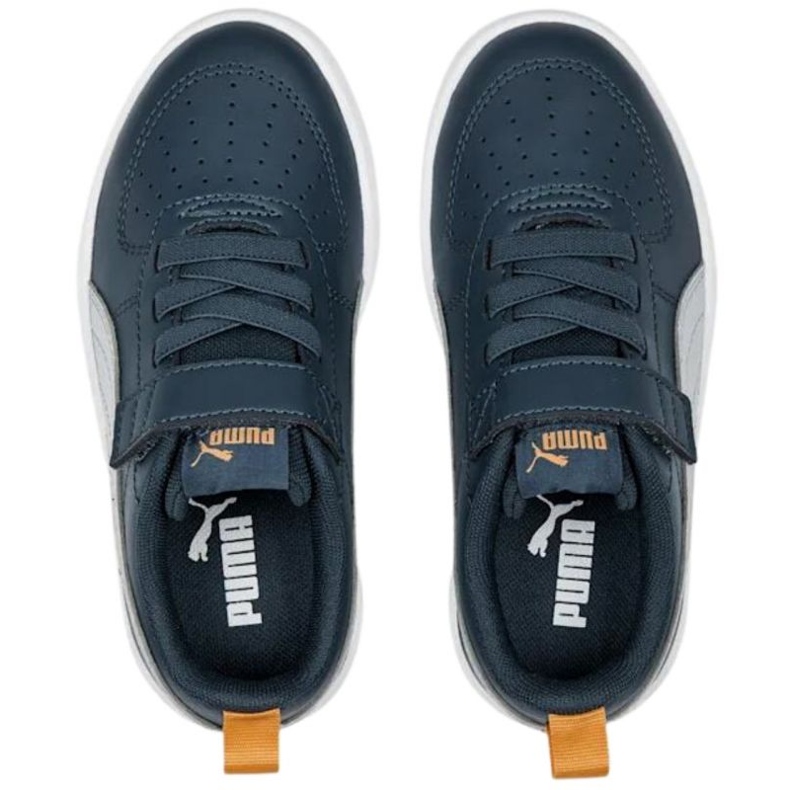 Puma Rickie Ac Ps Jr 385836 13 cipele plava 1