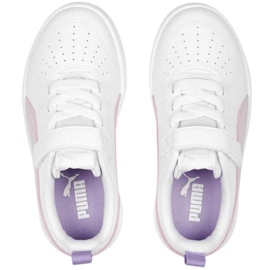 Puma Rickie Ac Ps Jr 385836 15 cipele bijela 1