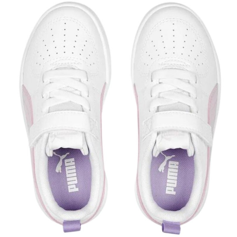 Puma Rickie Ac Ps Jr 385836 15 cipele bijela 1