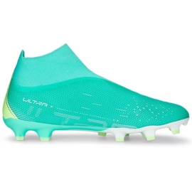 Cipele Puma Ultra Match Ll FG/AG M 107243 03 zelena zelena 1