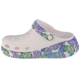 Klompe Crocs Classic Crush Butterfly Sandal W 208258-94S bijela 1