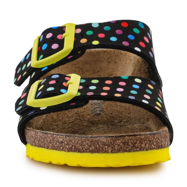 Birkenstock japanke Arizona Rivet Logo 1023399 višebojan 1