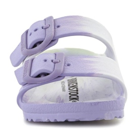 Papuče Birkenstock Arizona Eva Jr 1024614 ljubičasta 1