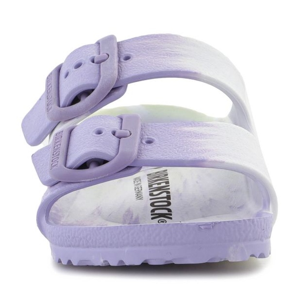 Papuče Birkenstock Arizona Eva Jr 1024614 ljubičasta 1