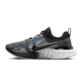 Nike React Infinity 3 Premium DZ3027-001 Trising crna 1