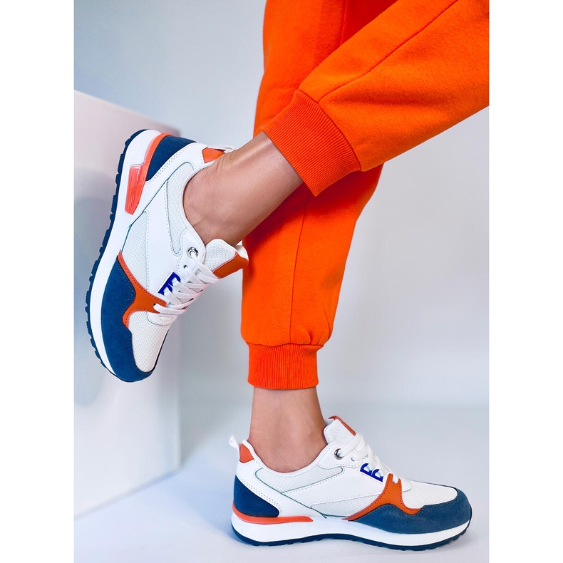 BM Ženske Griner plave tenisice raznobojna 2