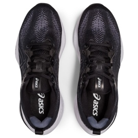 Asics Gel-Cumulus 25 M 1011B621 002 tenisice za trčanje crno 1