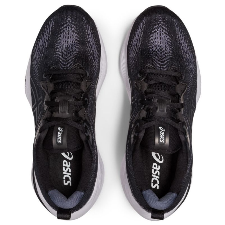 Asics Gel-Cumulus 25 M 1011B621 002 tenisice za trčanje crna 1