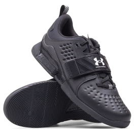 Under Armour Reign Lifter cipele 3023735-001 crna 1