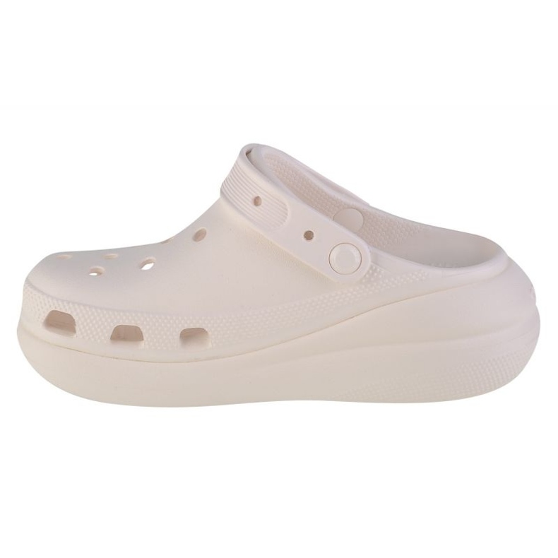 Crocs Classic Crush Cloges 207521-100 bijela 1