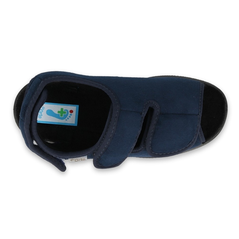Dr.ORTO Befado ženske pu sandale 676D003 tamnoplave plava 3
