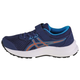 Asics Contend 8 Ps Jr 1014A258-405 tenisice za trčanje plava 1