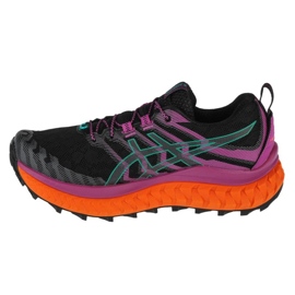 Asics Trabuco Max W 1012A901-002 tenisice za trčanje crno 1