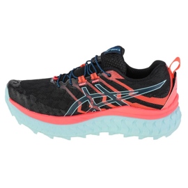 Asics Trabuco Max W 1012A901-003 tenisice za trčanje crna 1