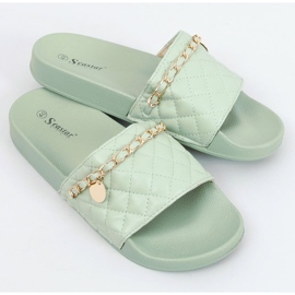 Travis Green japanke zelena 1