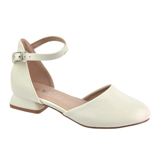 Evento Bijele balerinke, MISSE sandale za pričest bijela 6