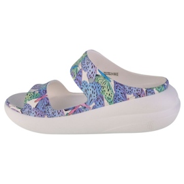 Crocs Classic Crush Butterfly Sandal W 208247-94S višebojan 1