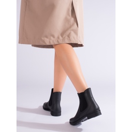 T.Sokolski T. Sokolski ženske crne kaljače crno 1