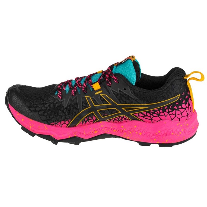 Asics cipele FujiTrabuco Lyte W 1012A599-001 crna 1