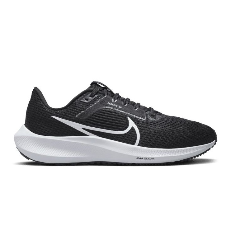 Nike Pegasus 40 W DV3854-001 tenisice crno 1