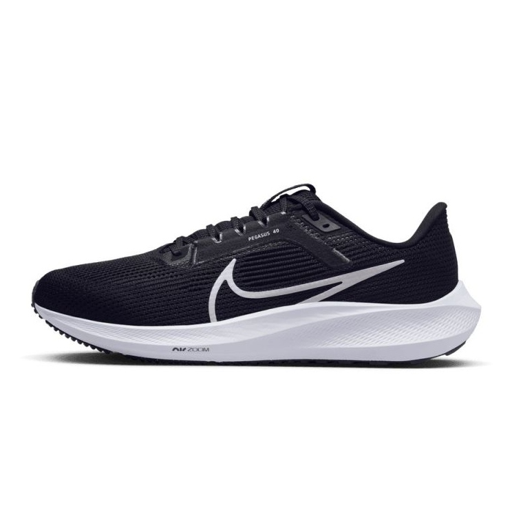 Nike Pegasus 40 M DV3853-001 tenisice crna 1