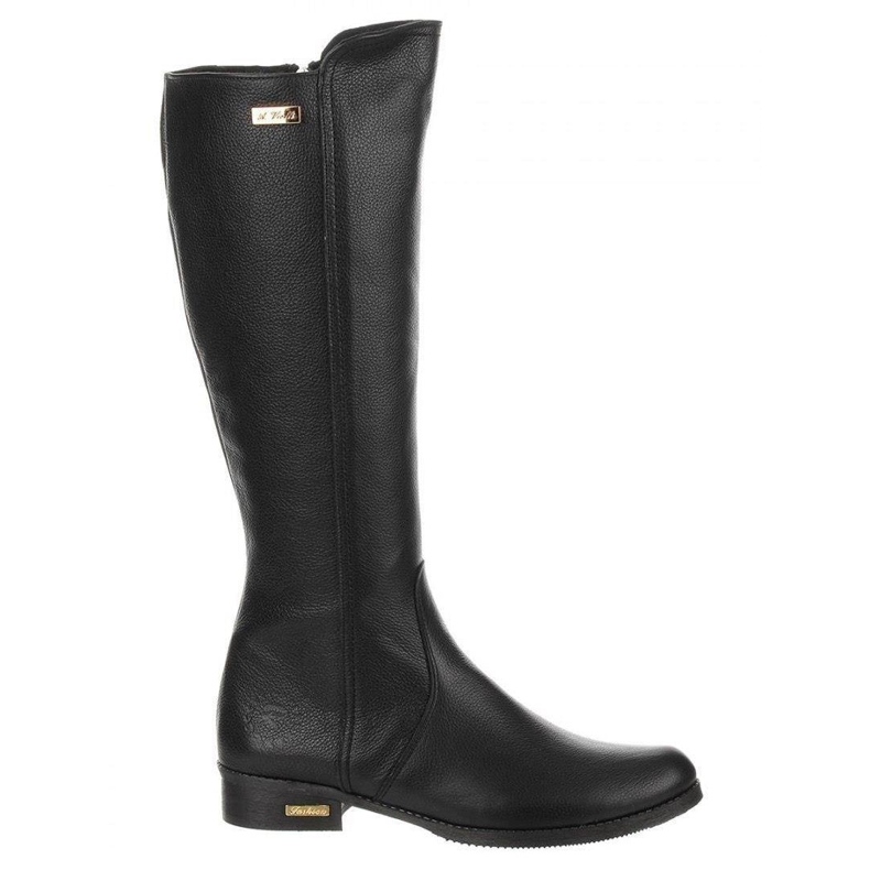 Olivier Crne čizme Ana, crno zrno 1