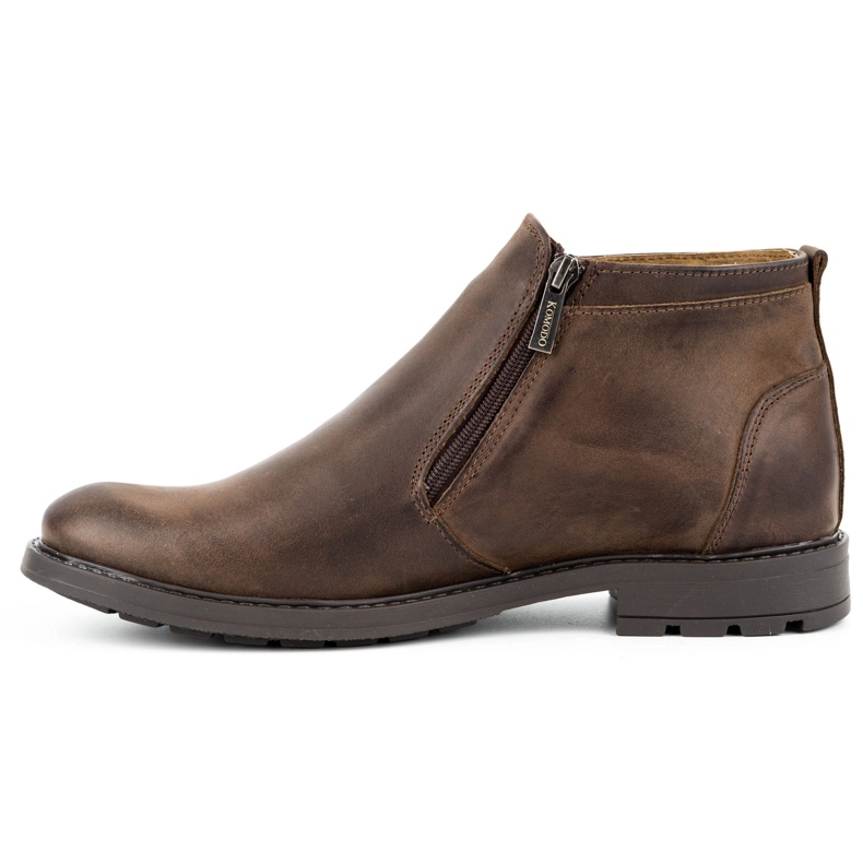 KOMODO Čizme za snijeg 855 smeđe smeđa 1