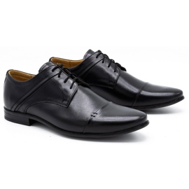 Olivier Svečane muške cipele 711ACT crne crno 2