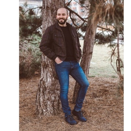 Kampol Muške kožne treking cipele 36 bordo crvena 1