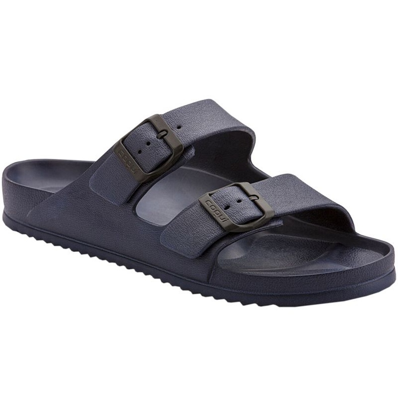 Papuče Coqui Kong M 8301-100-2100 plava 1