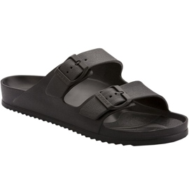 Papuče Coqui Kong M 8301-100-2200 crno 1