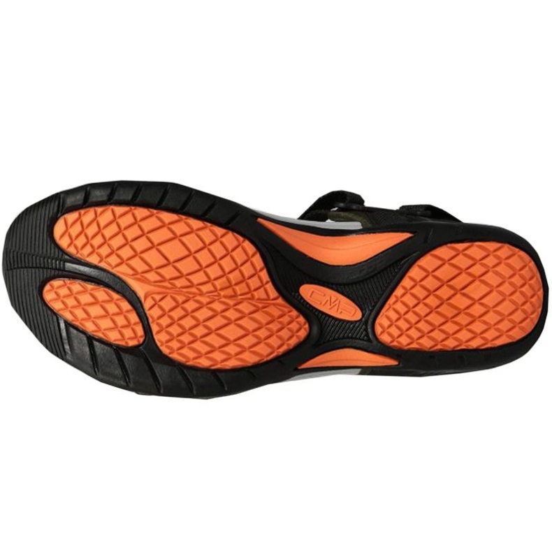 CMP Hamal planinarske sandale 38Q9957U940 zelena 1