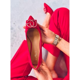 BM Balerine bademasti crveni nos FM3107A Crveni crvena 1