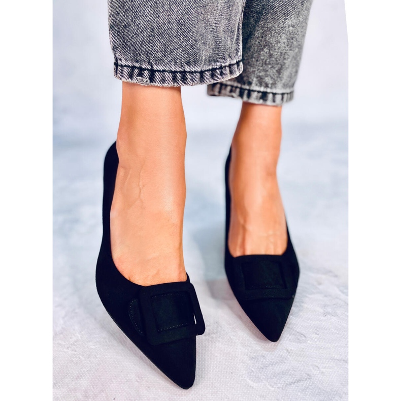 Pumpe na Fiona Black stiletto petu crna 1